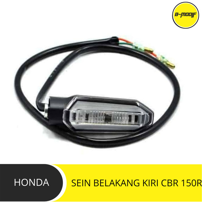 Lampu Sein Kiri Belakang Original AHM – New CBR 150R K45G
