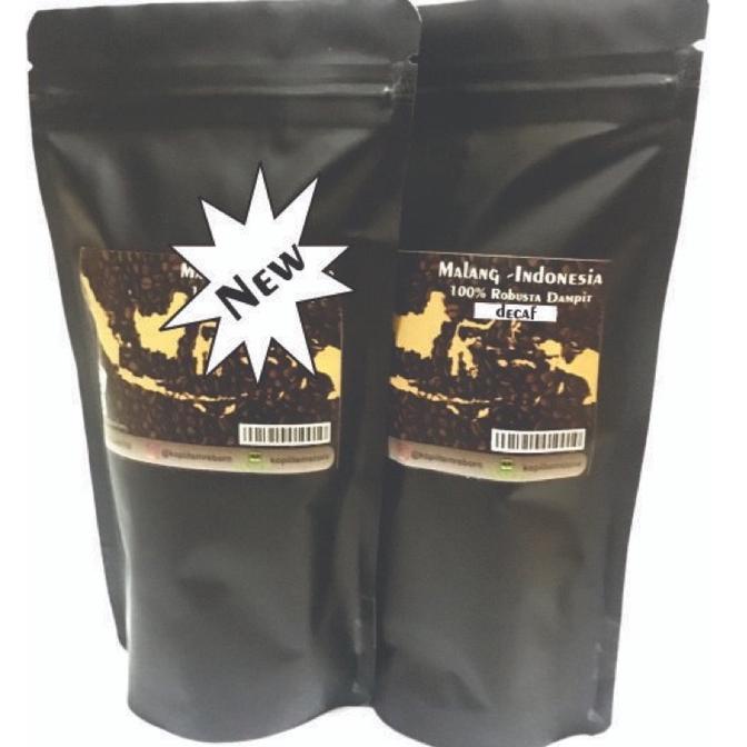 

✤Model Terkini➴ DKGYT KOPI DECAF 250 gram | DECAF COFFEE | LOW CAFFEIN 55 Big Sale