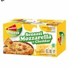 

Emina Cheese mozza / mild 165g