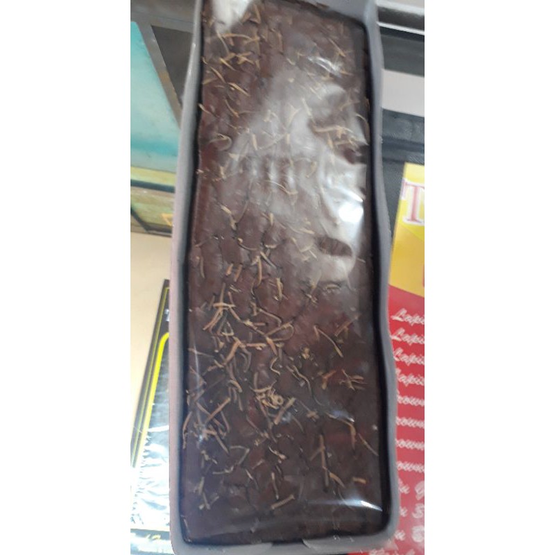 

BROWNIES PANGGANG