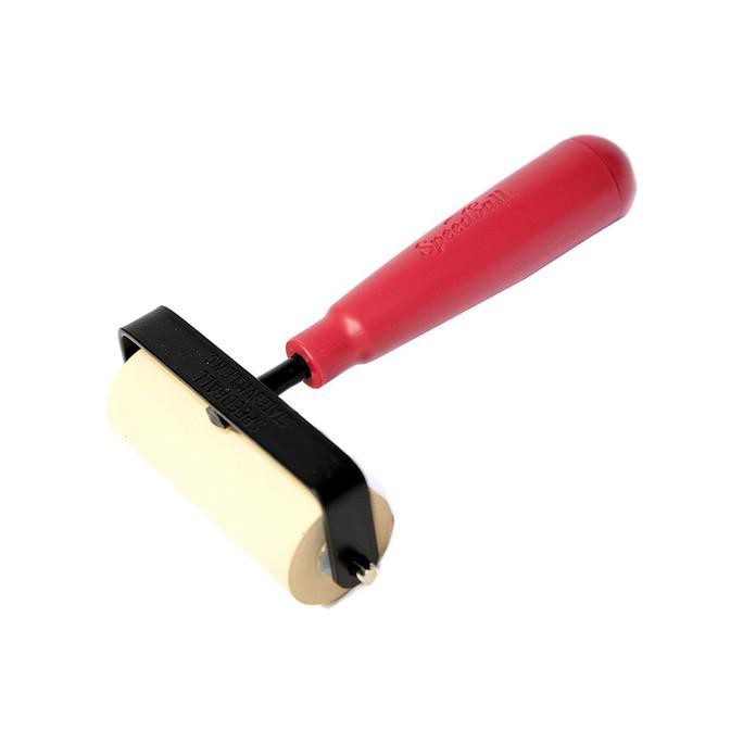 

Best Seller! Speedball Soft Rubber Brayer 3 Inch Murah