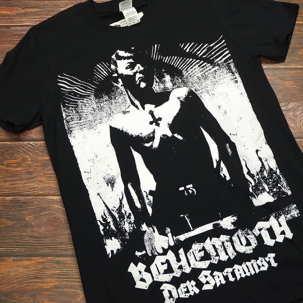 KAOS BEHEMOTH - DER SATANIST