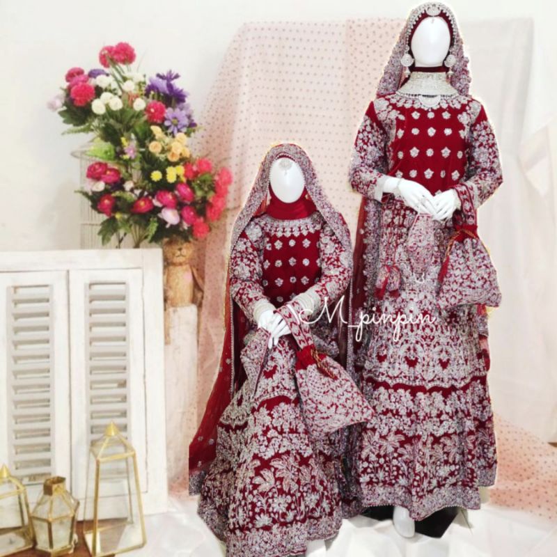 lenga india full crystal sarung pengantin india bordir lehenga lengha lehengga india baju india mewa