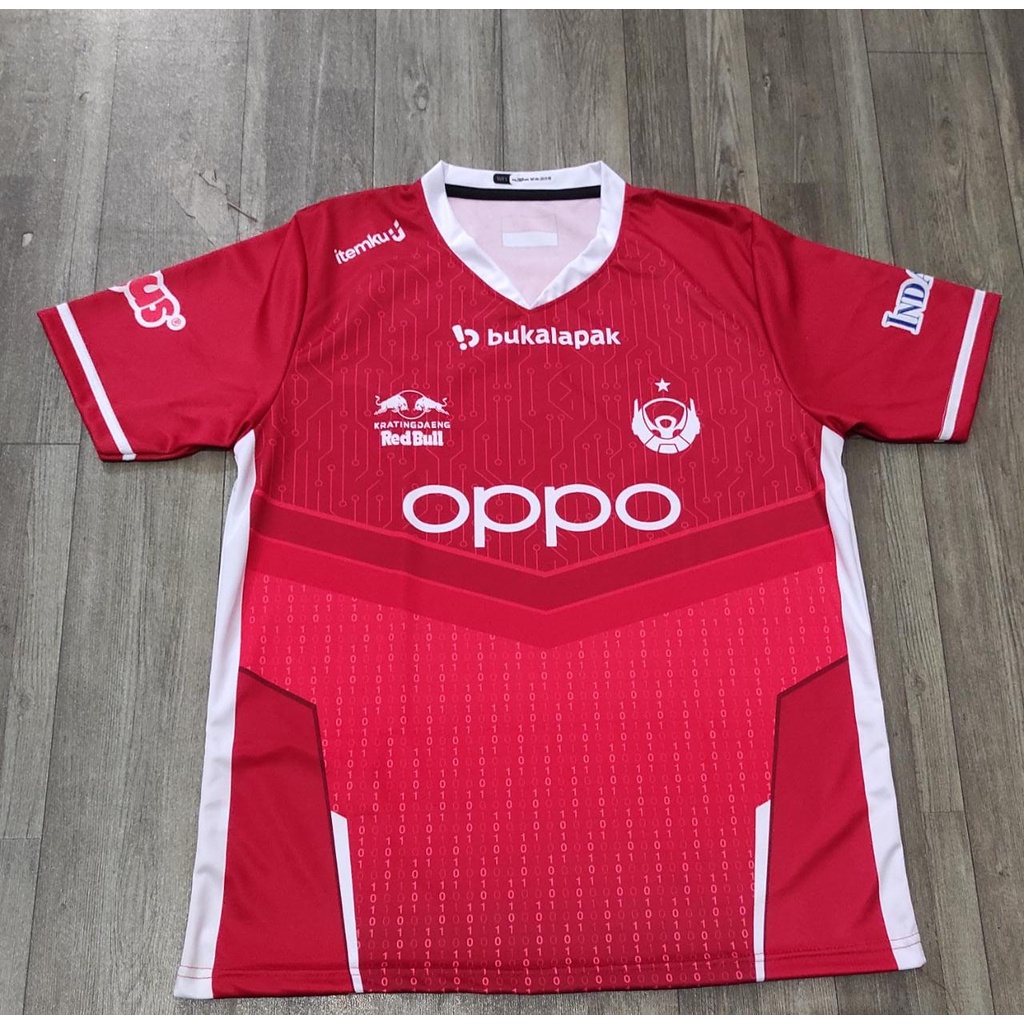 BIGETRON JERSEY 2021
