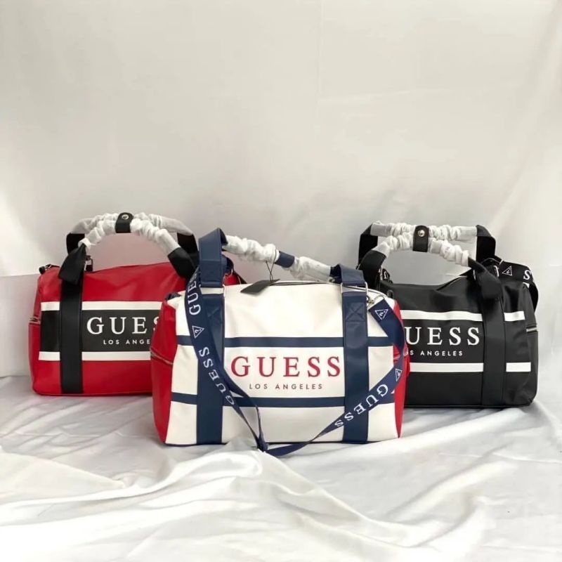 10.10 SALE | GUESSS Marisoll Duffle Gym Bag