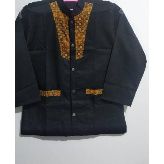 ➩ baju pangsi adat sunda setelan pangsi dewasa ✪