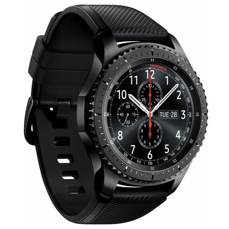 SAMSUNG GEAR S3 FRONTIER - SMARTWATCH SECOND