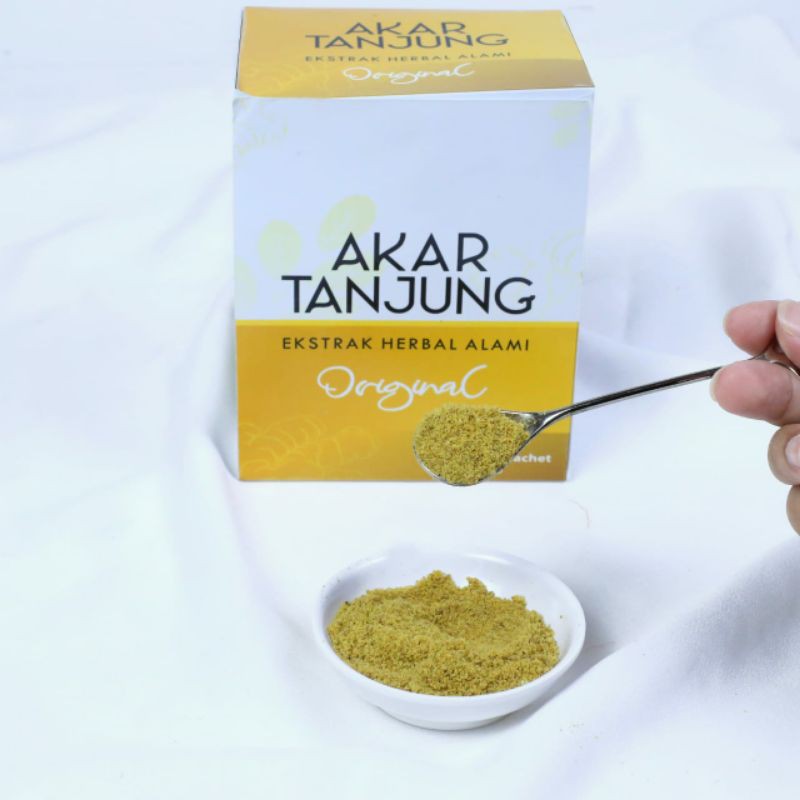 Minuman Herbal Akar Tanjung sachet 25g x 10pcs