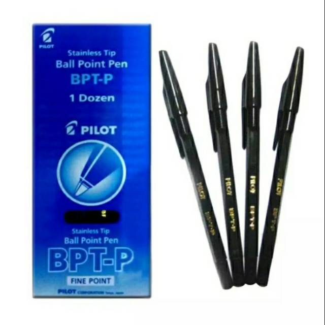 

Pulpen Bolpoin Pilot BPT-P Lusinan