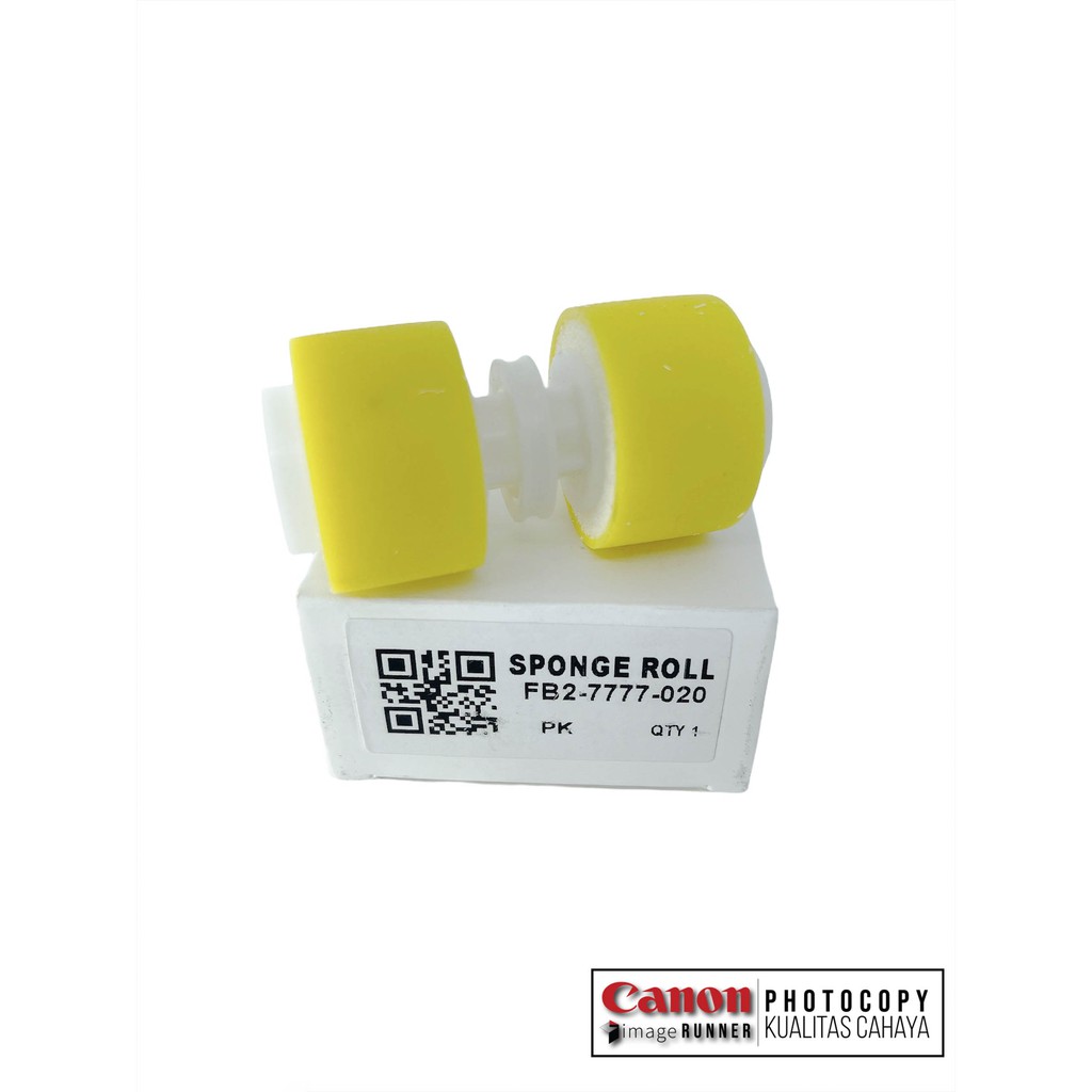 Sponge Roller FB2-7777-020 Mesin Fotokopi Canon IR 5000 Lokal Berkualitas