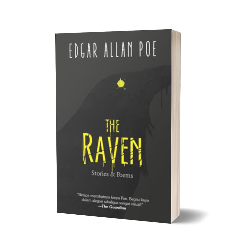 THE RAVEN STORIES & POEMS oleh EDGAR ALLAN POE