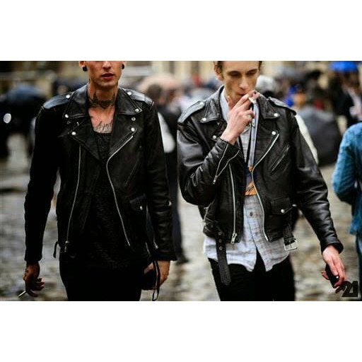 PROMO TERMURAH Jaket Changcuter Jaket Ramones Jaket Punk Jaket Metal Jaket Band