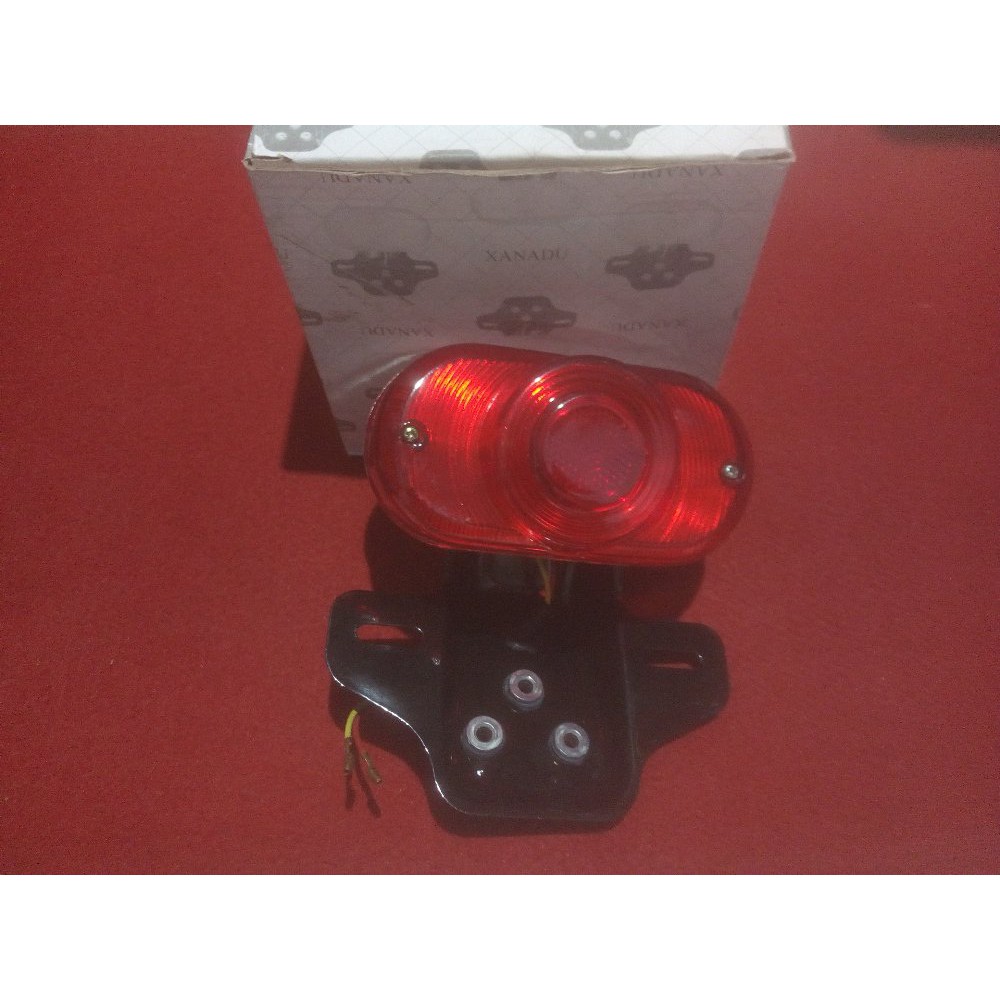 Unik Stoplamp Set pangkon S90 Diskon