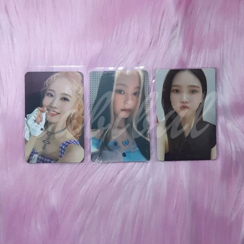 [Booked] wts take all pc photocard jennie blackpink the album pob ktown nabi kupu kupu butterfly sie