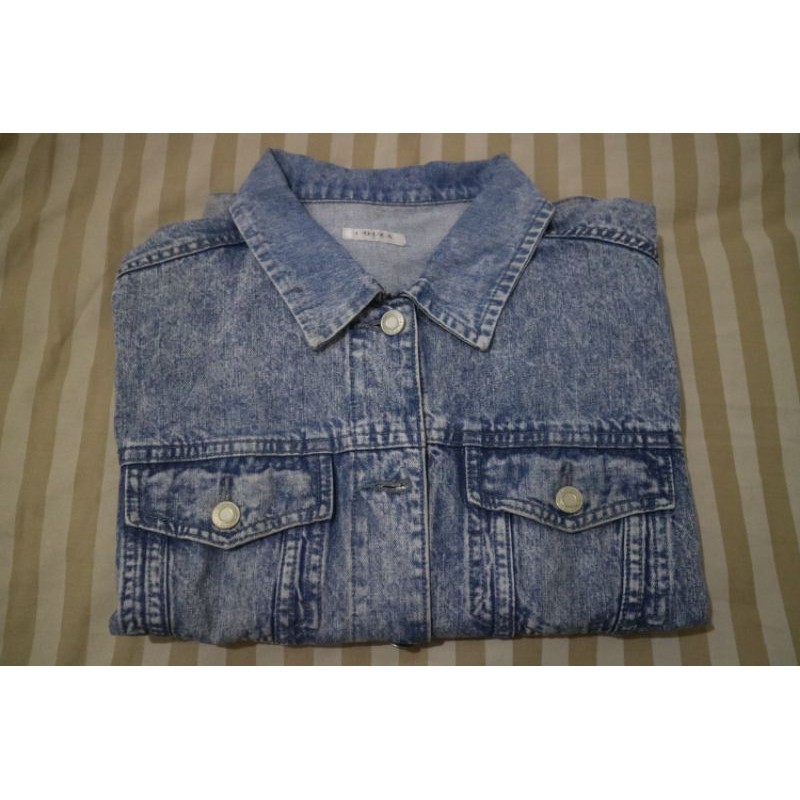 Jaket Levis Ori Colza Japan (Prelo)