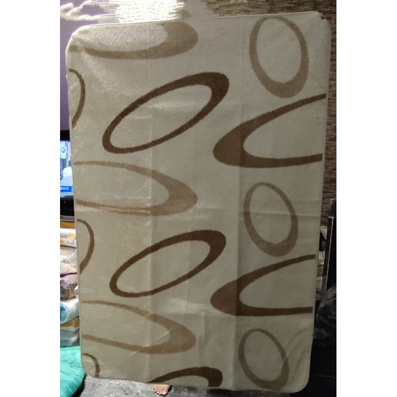 karpet import preloved