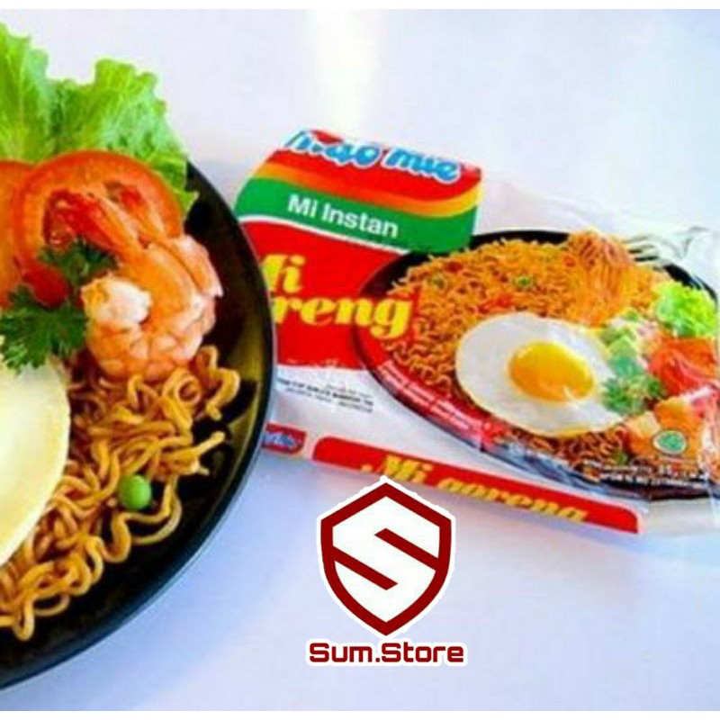 

Indomie Mie Goreng indofood READY SIAP KIRIM!!
