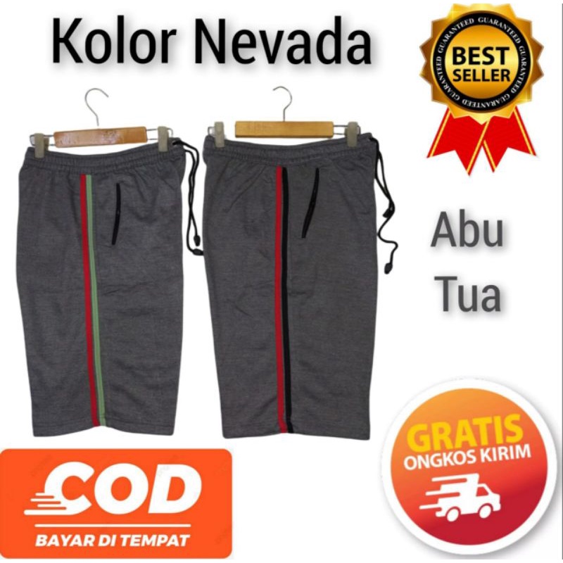 (TERLARIS)CELANA PENDEK PRIA NEVADA/CELANA BIGSIZE/JUMBO/XXL/XXXLCELANA MURAH/CELANA PRIA WANITA/CELANA BRENDED/CELANA JOGING/CELANA OLAHRAGA/CELANA SANTAI/CELANA TIDUR/CELANA PANJANG/CELANA MURAH/CELANA JOGGER/CELANA MURAH/BABY TERRY/CELANA BIGSIZE JUMBO