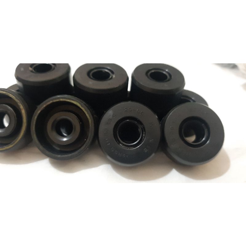 ORIGINAL rxking 10 28 13.4 Oil Seal sil shock skok Shockbreaker Belakang Sil Shok Rx King shock Skyw