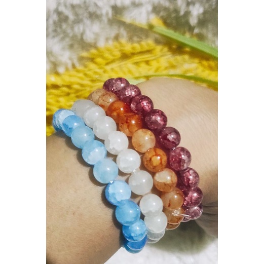 Gelang batu retak /batu retak bracelet