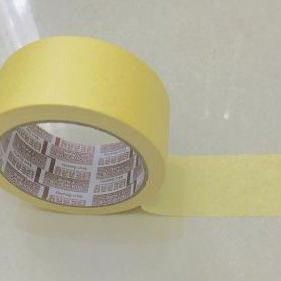 

Original Isolasi Kertas 2" MASKING TAPE BERRY 2 INCH 46mm × 25 meter [ TEBAL ] 