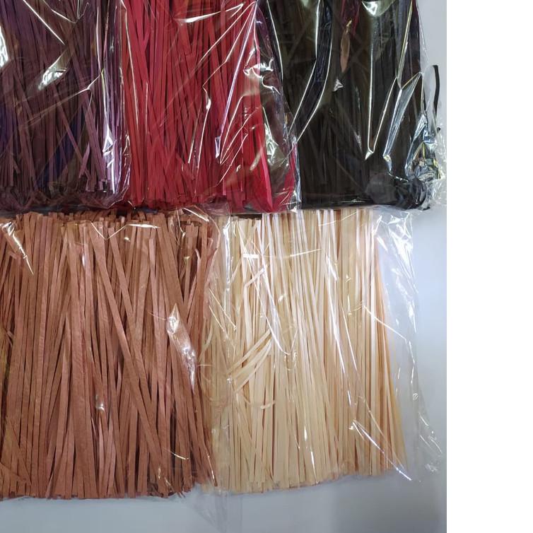 

❈ ( 1000 gr) !! Kertas Cacah / Serut / Shredded Paper / Isi Hamper / Gift Box ▲