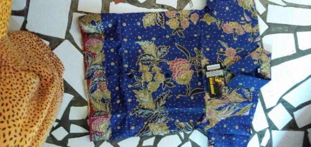 Terbaru Maura Couple - Sania Ruffle Batik Couple Ori Ndoro Jowi Dnt Garansi Termurah Shopee -