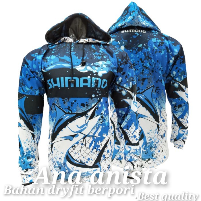Dijual BAJU JERSEY MANCING MANIA SHIMANO STELA terbaik