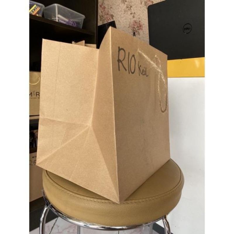 

PAPERBAG BENTO UKURAN