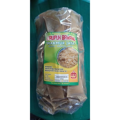 

krupuk mentah bawang 500g