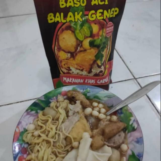 

Baso aci balak genep