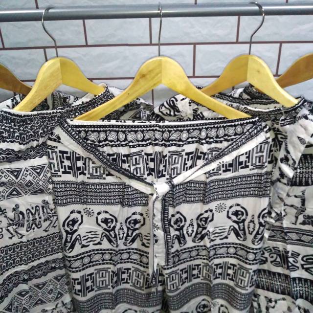 ✓BEST SELLER || Celana batik kulot banyak pilihan motif adem &amp; halus