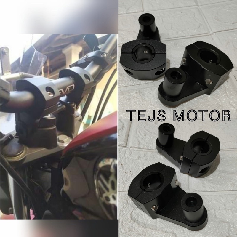 Raiser Xsr 155 Raiser Stang Yamaha Xsr 155 Peninggi Stang Xsr 155 Premium