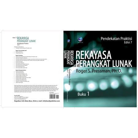 Rekayasa Perangkat Lunak Pendekatan Praktisi Edisi 7 Buku 1 Roger S Pressman Ph D Shopee Indonesia