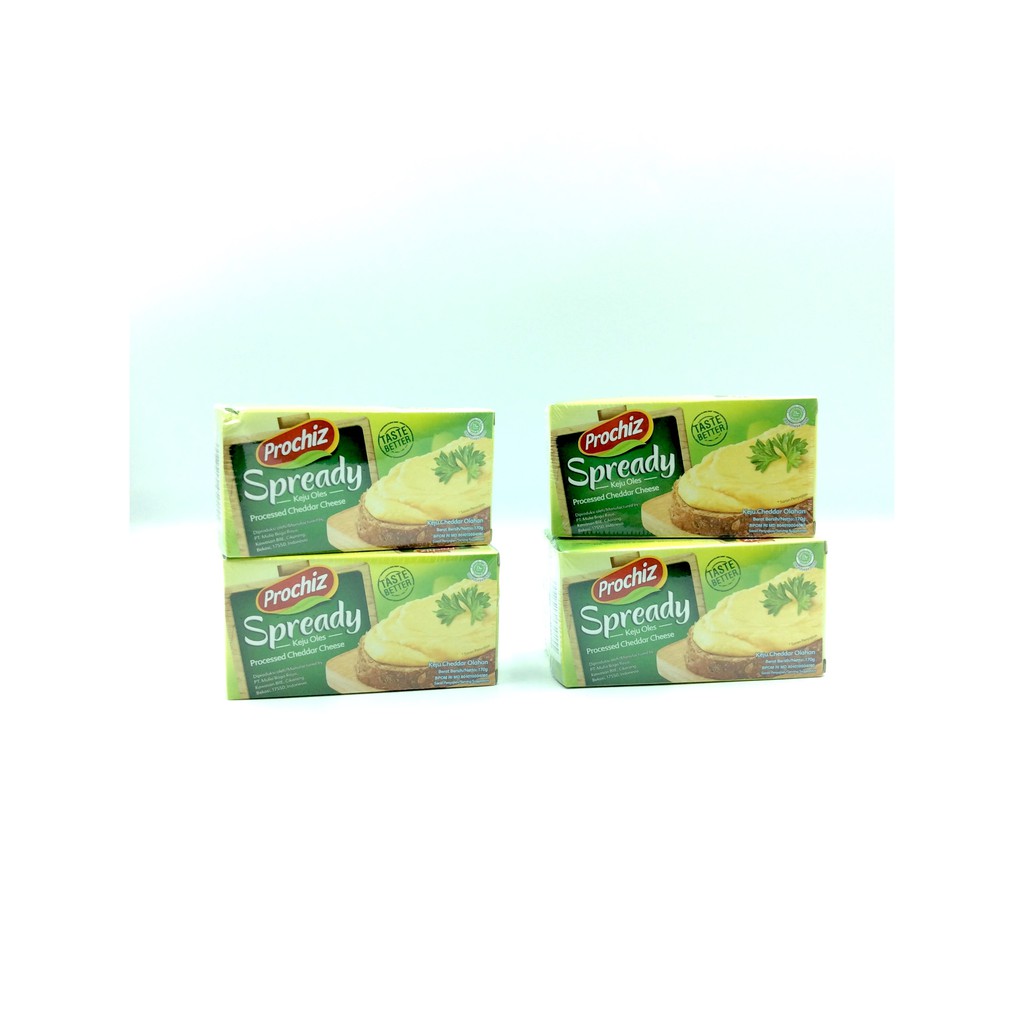 

KEJU PROCHIZ SPREADY 170 GR