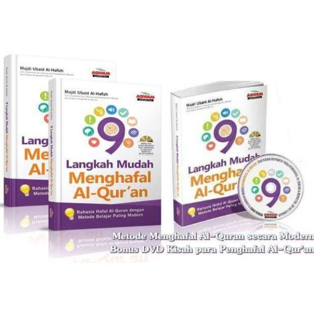 9 Langkah Mudah Menghafalkan Al- Quran