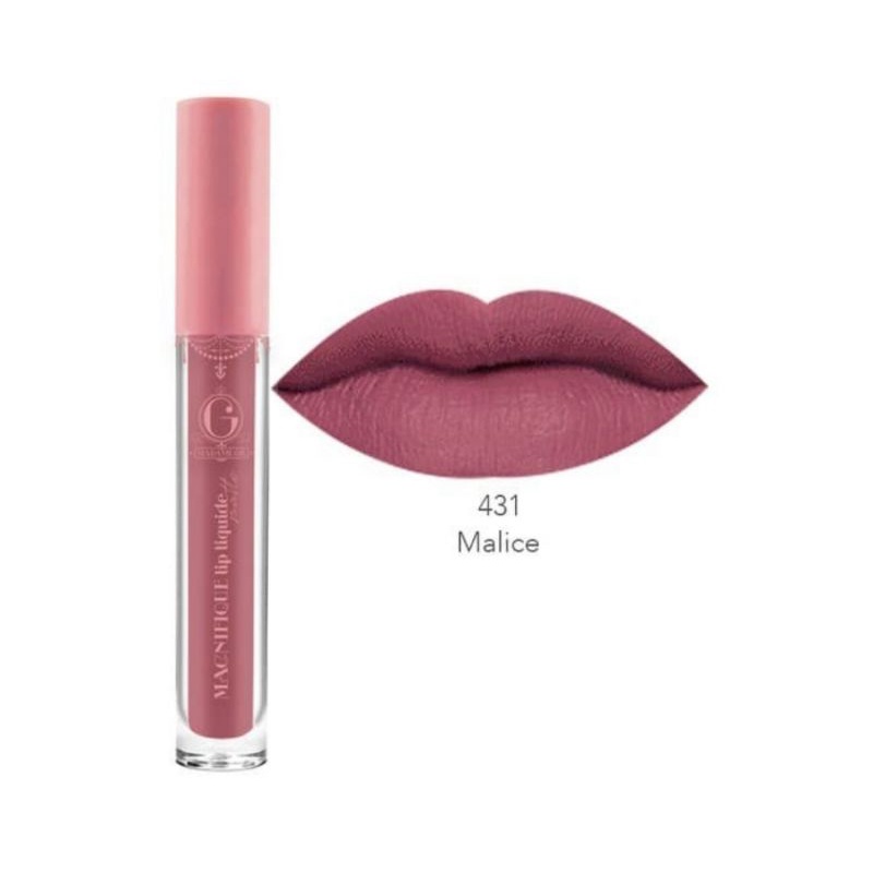 MADAME GIE Mate Nude Lip Liquide Madam Gie Lip Cream