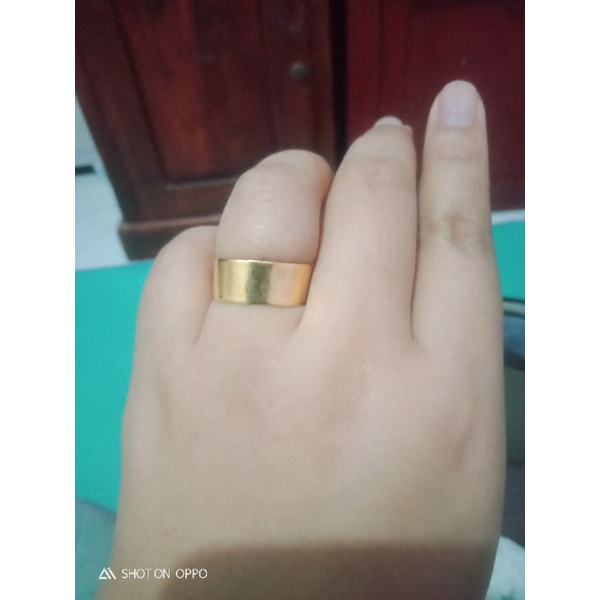 cincin polos 10 gram