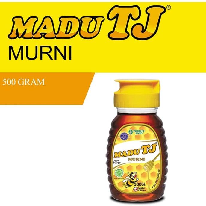 

[COD] madu tj murni 500 gr