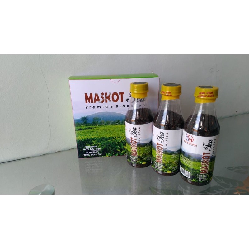 

Maskot Premium Black Tea