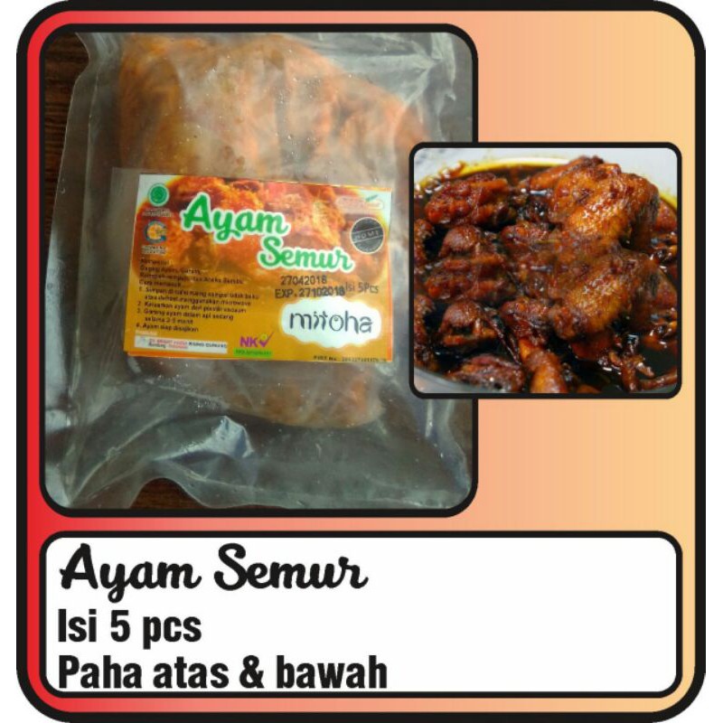 

Ayam Semur