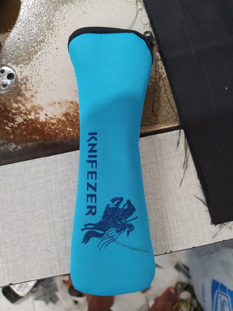 Knifezer Set Perlengkapan Makan Sendok Garpu Sumpit Cj0091