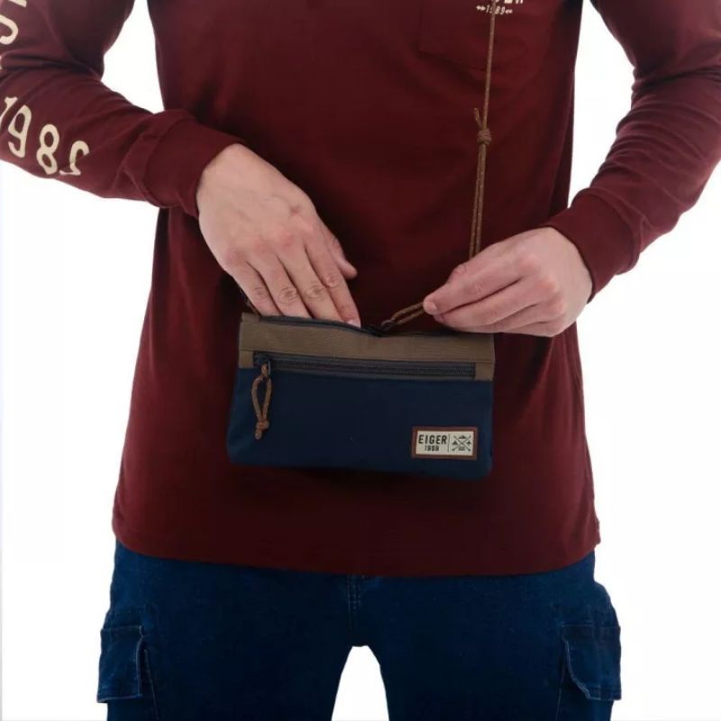 TAS SLEMPANG X-MARKET POUCH