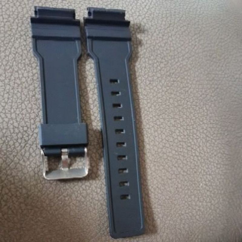 Strap Tali Jam tangan  Q&amp;Q GW82 QnQ 82 QQ GW82 GW 82J GW-82J , PAS LGSG BS DIPAKAI TANPA POTONG2 LAGI. ORIGINAL