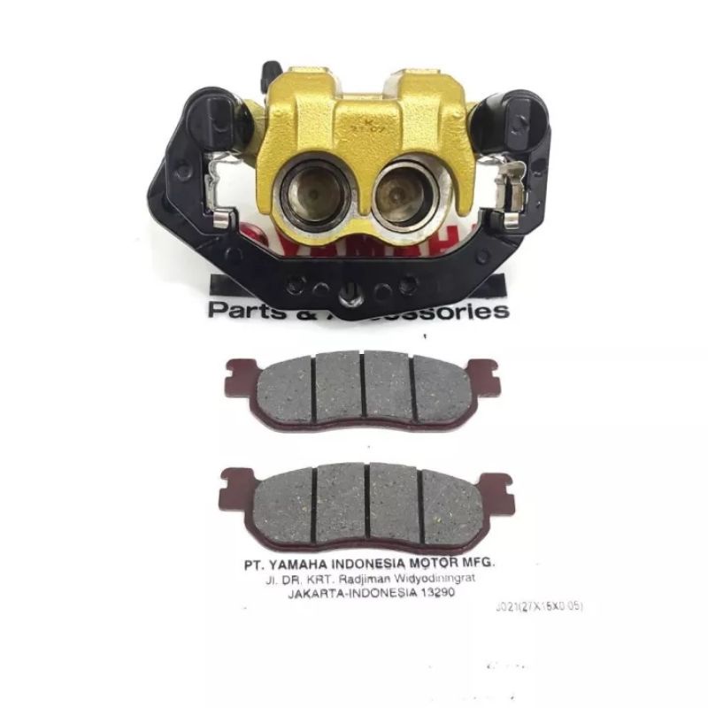 Kaliper Depan Yamaha Fiz R,Vega Lama,Rxk New