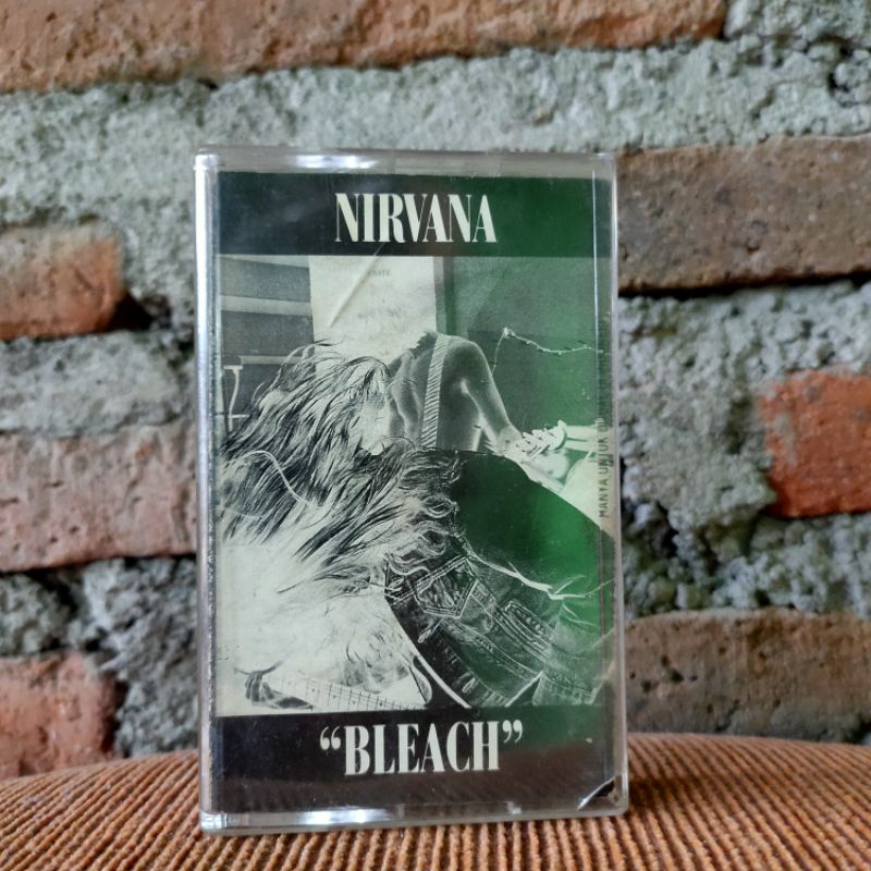 KASET PITA NIRVANA BLEACH