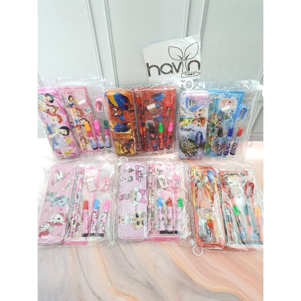 paket ALAT TULIS 8008/STATIONERY SET-3