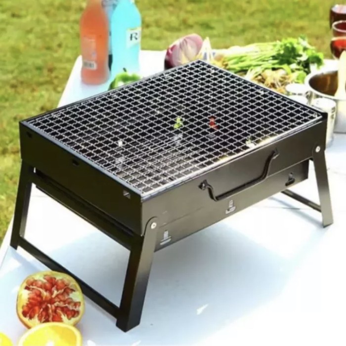 ALAT PANGGANGAN BBQ PORTABLE GRILL WELLINGTON