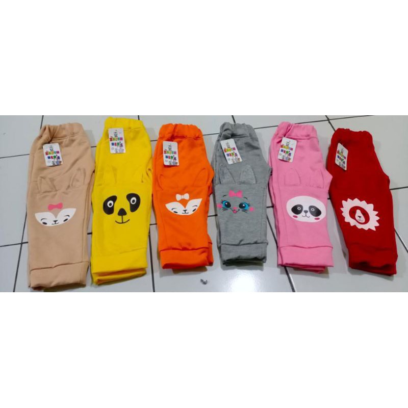 JOGER BUNNY / JOGER ANAK / JOGER ANIMAL