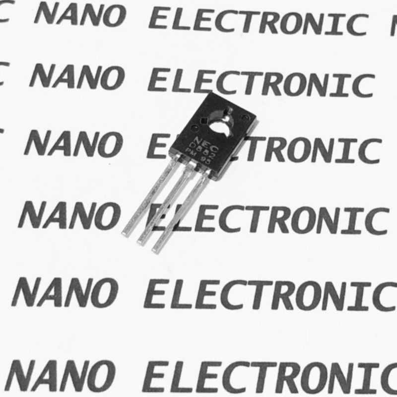 Transistor D882 D 882 2SD882 TO-126 NPN